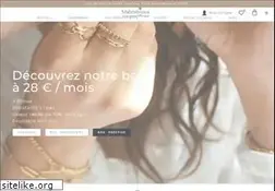 Sites similar to maboxbijoux.com