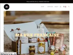 Sites similar to maboxfrancaise.com