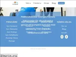 Sites similar to mabrahalsa.se