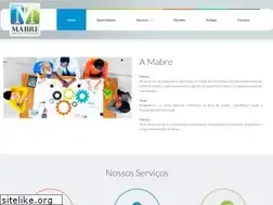 Sites similar to mabre.com.br