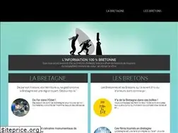 Sites similar to mabretagne.com