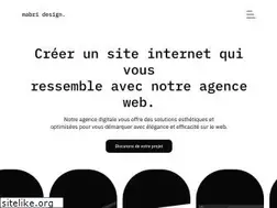 Sites similar to mabri-design.fr