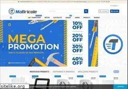Sites similar to mabricole.com
