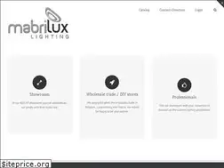 Sites similar to mabrilux.com