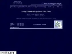 Sites similar to mabritogarage.com