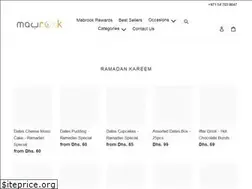 Sites similar to mabrook.me