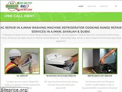 Sites similar to mabrookacmaintenance.com