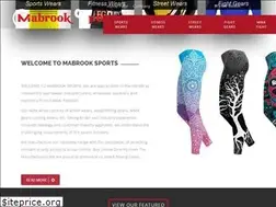 Sites similar to mabrooksports.com
