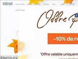 Sites similar to mabrouk.tn