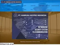 Sites similar to mabruka.co.id