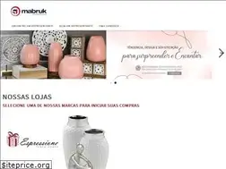 Sites similar to mabrukpresentes.com.br