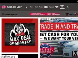 Sites similar to mabryautogroup.com