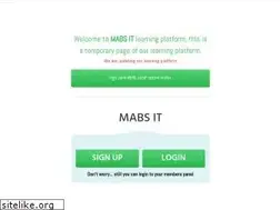 Sites similar to mabsit.com.bd