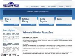 Sites similar to mabstract.com