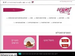 Sites similar to mabudi.co.il