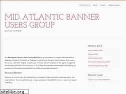 Sites similar to mabug.org