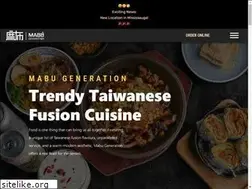 Sites similar to mabugeneration.com