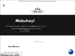 Sites similar to mabuhayhealthcenter.org