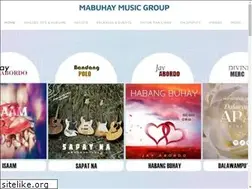 Sites similar to mabuhaymusicgroup.com
