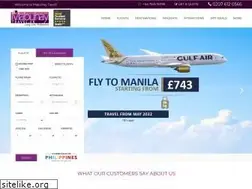 Sites similar to mabuhaytravel.uk