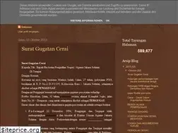 Sites similar to mabuk-hukum.blogspot.com