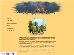 Sites similar to mabulani.co.za