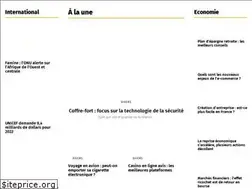 Sites similar to mabulle.com