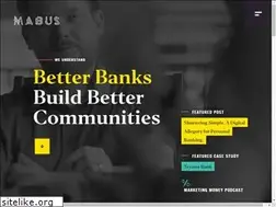 Sites similar to mabusagency.com