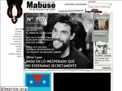 Sites similar to mabuse.cl