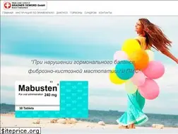 Sites similar to mabusten.com