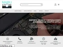 Sites similar to mabustore.cl