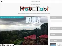 Sites similar to mabutabi.com