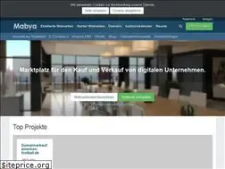 Sites similar to mabya.de