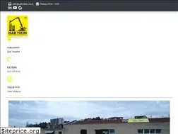 Sites similar to mabyikim.com.tr