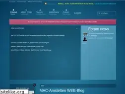 Sites similar to mac-amstetten.at