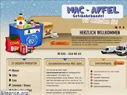Sites similar to mac-apfel.de