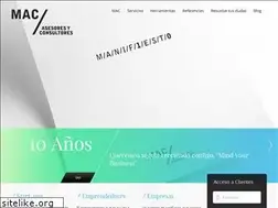 Sites similar to mac-asesores.com