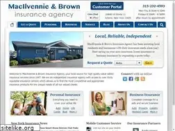 Sites similar to mac-brown.com