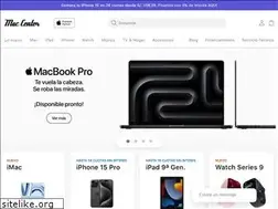 Sites similar to mac-center.com.pe
