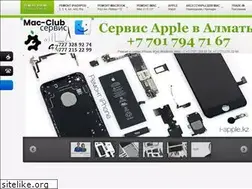 Sites similar to mac-club.kz