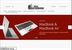 Sites similar to mac-componentes.es