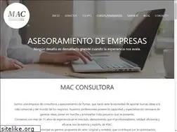 Sites similar to mac-consultora.com.ar