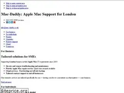 Sites similar to mac-daddy.co.uk