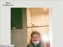 Sites similar to mac-demarco.com