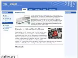 Sites similar to mac-direkt.de