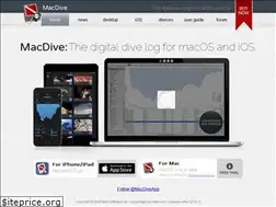 Sites similar to mac-dive.com