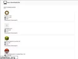Sites similar to mac-download.site