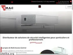 Sites similar to mac-electronics.ch