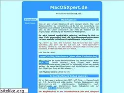 Sites similar to mac-expert.com