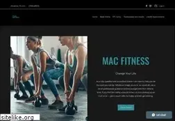 Sites similar to mac-fit.com